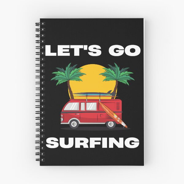 Item preview, LET'S GO SURFING designed and sold by MJ96-PRO.
