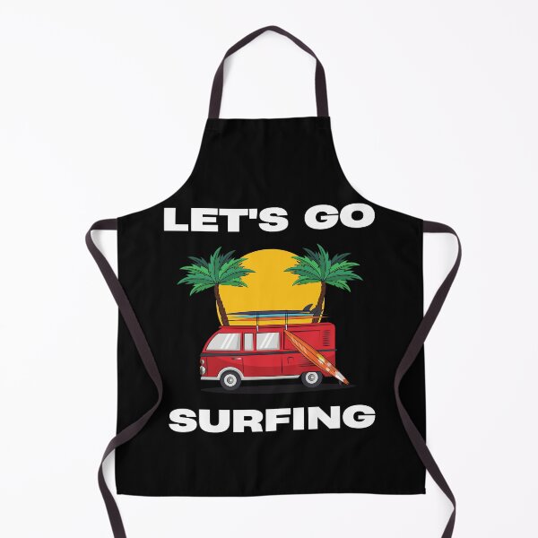 Item preview, LET'S GO SURFING designed and sold by MJ96-PRO.