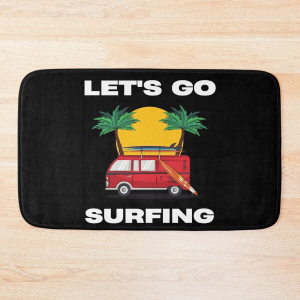 Item preview, LET'S GO SURFING designed and sold by MJ96-PRO.