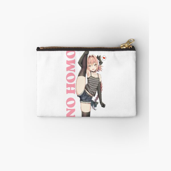 Item preview, Astolfo Leg Stretch No Homo Femboy Trap Sissy designed and sold by SISSY4SISSIES.