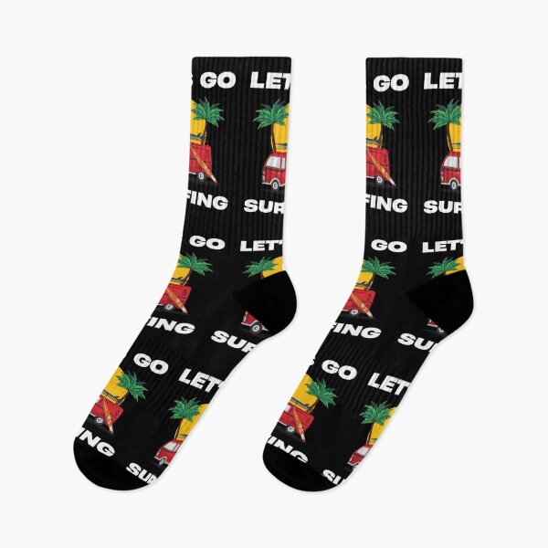 Item preview, LET'S GO SURFING designed and sold by MJ96-PRO.