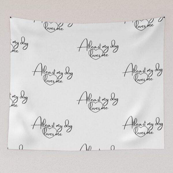 Item preview, dogs are more loyal than humans quotes designed and sold by khadijat297.