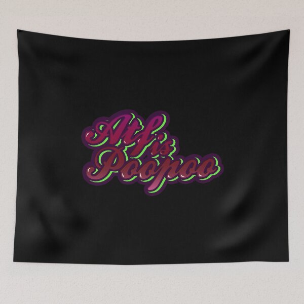 Item preview, Atf is poo poo designed and sold by ALIENATIVED.