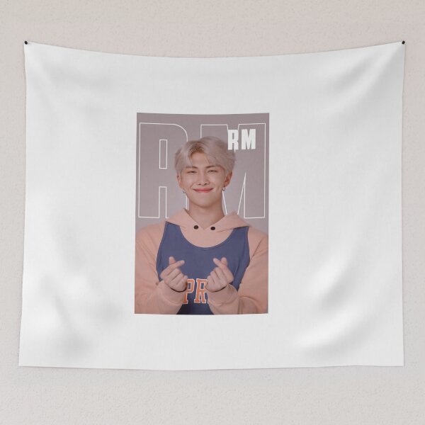 Item preview, Rap Monster designed and sold by Ryuell.