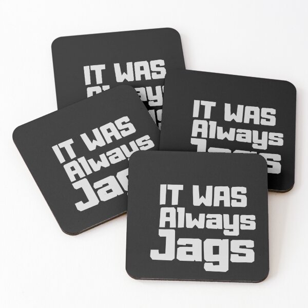 Item preview,  it was always the jags  designed and sold by designreb.