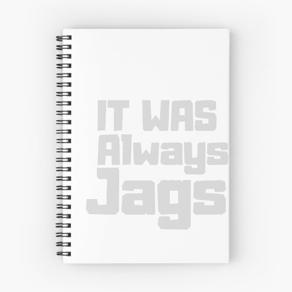 Item preview,  it was always the jags  designed and sold by designreb.