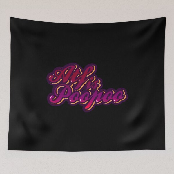 Item preview, Atf is poo poo designed and sold by ALIENATIVED.