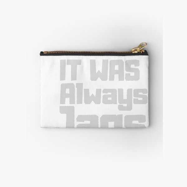 Item preview,  it was always the jags  designed and sold by designreb.