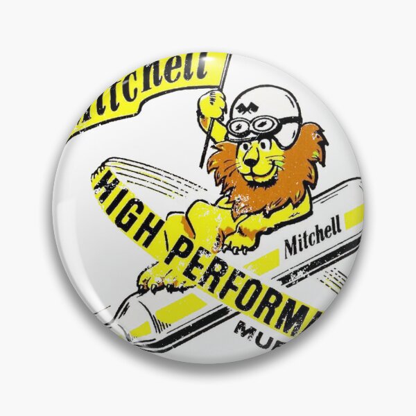 Item preview, Mitchel Muffler designed and sold by Retrorockit.