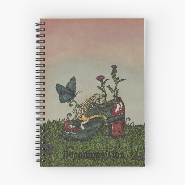 Item preview, Decomposition designed and sold by konstk.