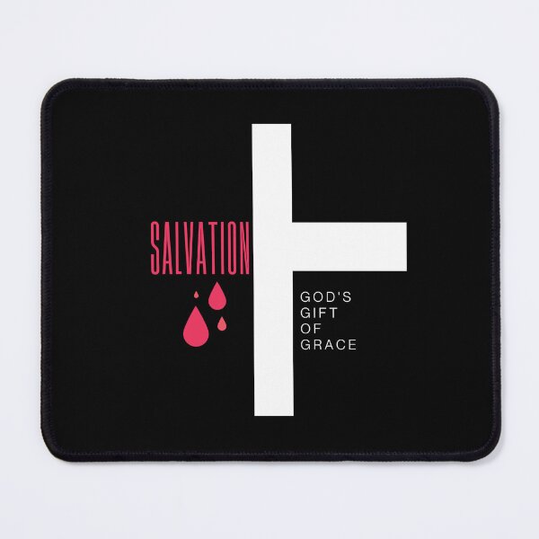 Item preview, SALVATION GOD'S GIFT designed and sold by jreiter57.