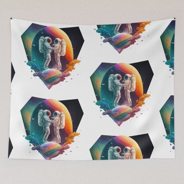 Item preview, The love above designed and sold by DigBat.