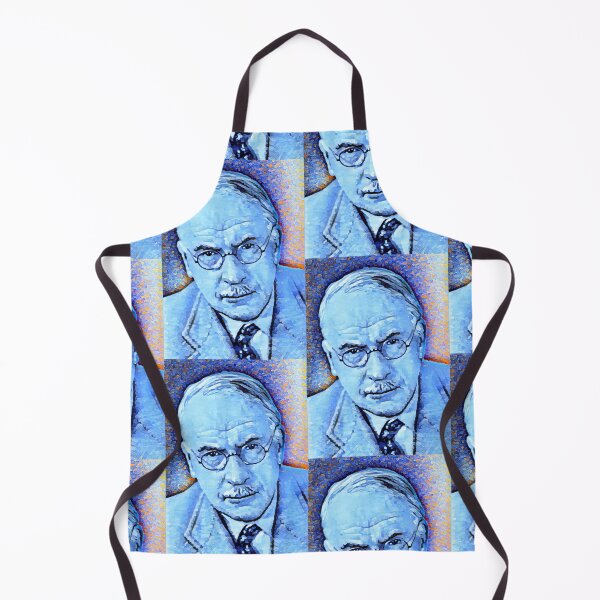 Item preview, Carl Jung Artwork | Carl Jung Portrait | Carl Jung Wall Art  designed and sold by Suyogsonar25.