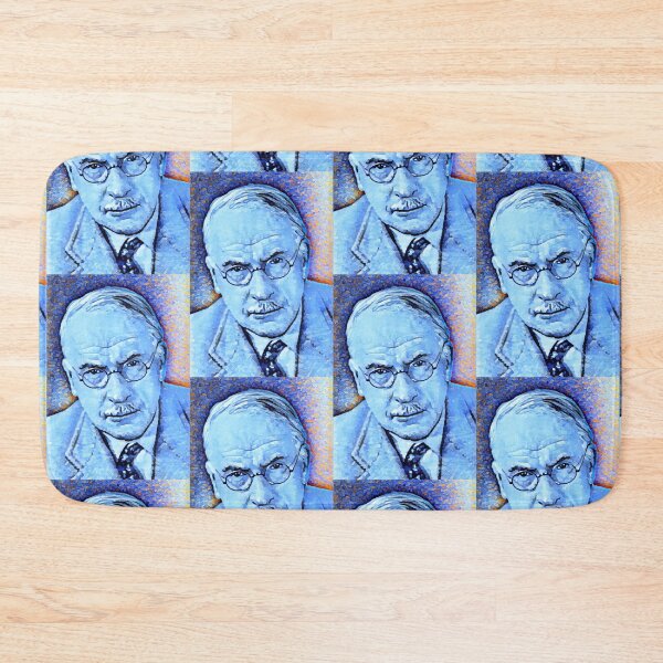 Item preview, Carl Jung Artwork | Carl Jung Portrait | Carl Jung Wall Art  designed and sold by Suyogsonar25.