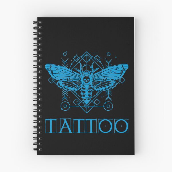 Item preview, Tattoo Moth designed and sold by Monikatees.