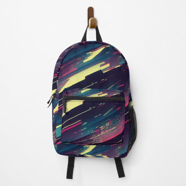 Item preview, Cyberpunk inspired futuristic decor pattern designed and sold by Dise37.