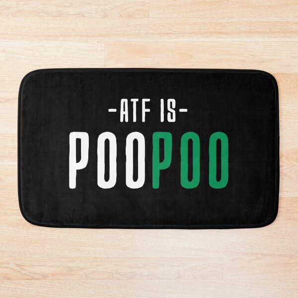 Item preview, Atf is poo poo designed and sold by ALIENATIVED.