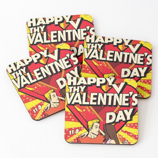 Item preview, Happy Valentine's Day designed and sold by rohhos.
