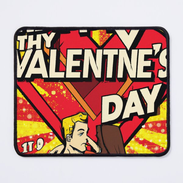 Item preview, Happy Valentine's Day designed and sold by rohhos.