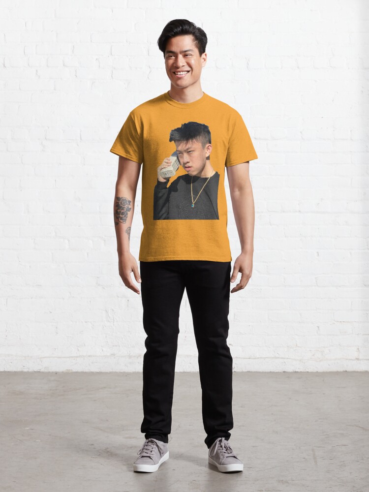 rich chigga shirt