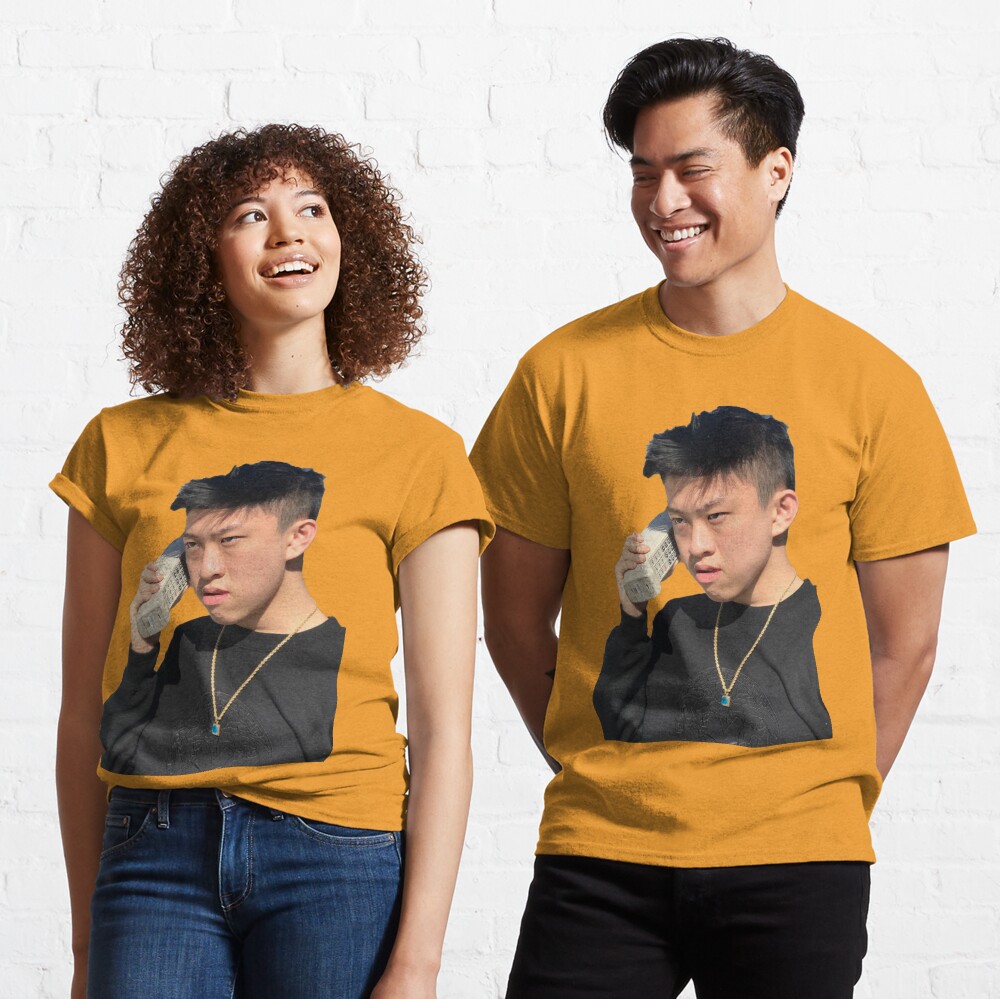 rich chigga shirt