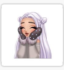 Arimoji Winter Sticker Sticker