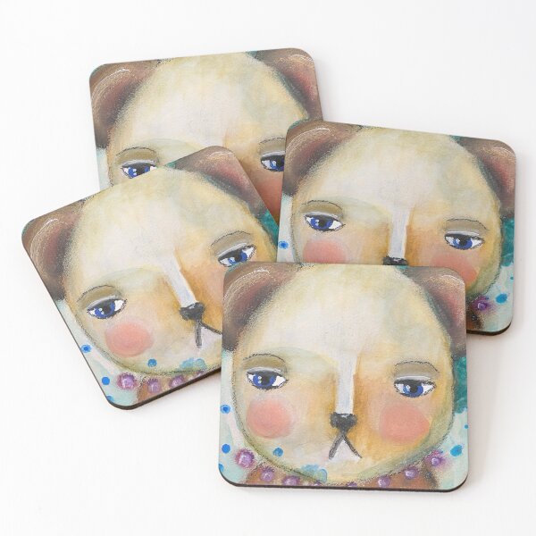Item preview, Teddy designed and sold by Tracy Loring.