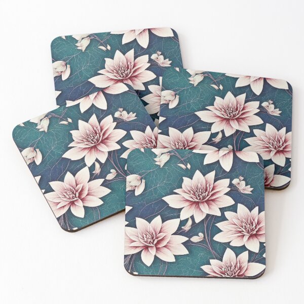 Item preview, Copy of Pastel water lily  designed and sold by Dise37.