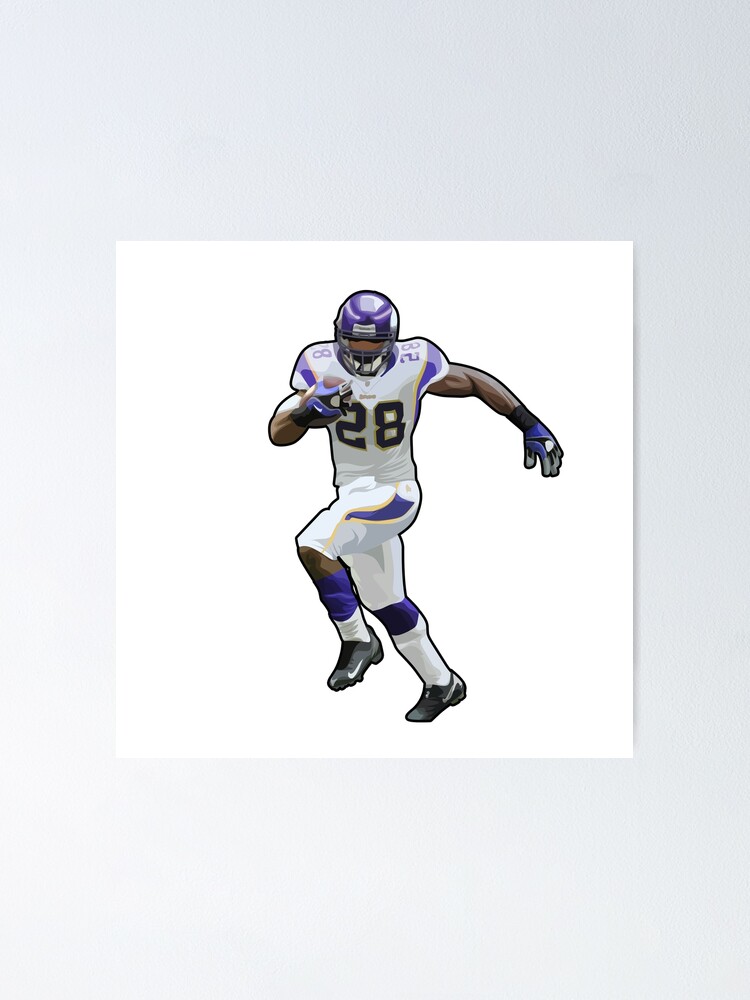 Adrian Peterson  Essential T-Shirt for Sale by KellyDominic