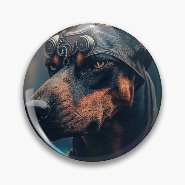 Item preview, Dobermann designed and sold by eveapple.