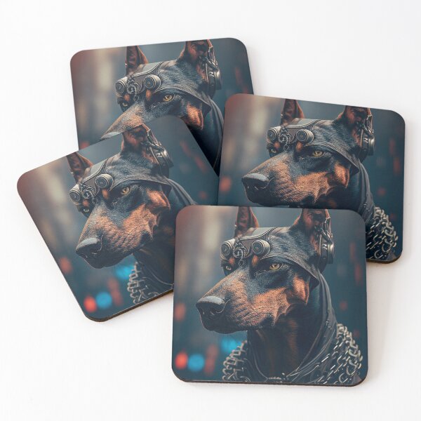Item preview, Dobermann designed and sold by eveapple.