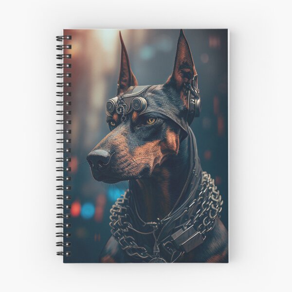 Item preview, Dobermann designed and sold by eveapple.