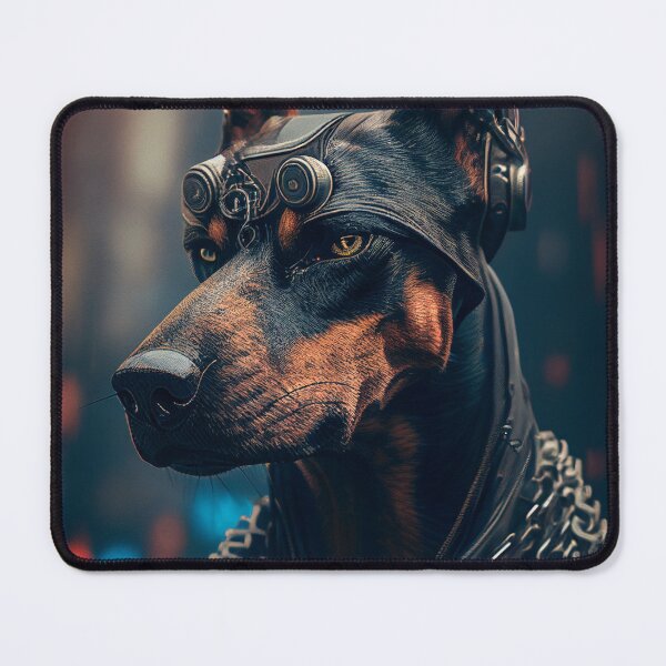 Item preview, Dobermann designed and sold by eveapple.