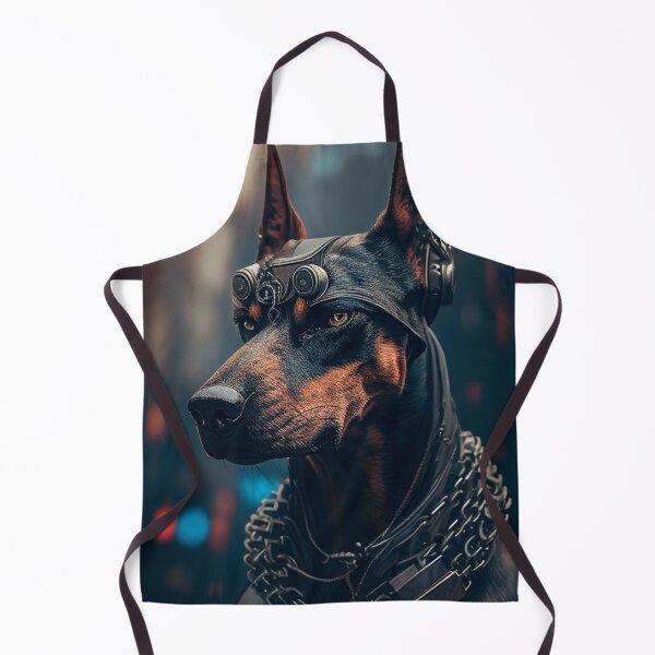 Item preview, Dobermann designed and sold by eveapple.