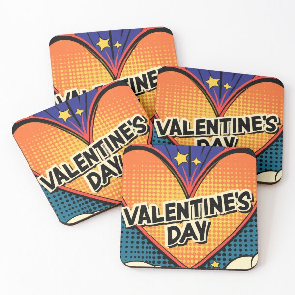 Item preview, Happy Valentine's Day designed and sold by rohhos.