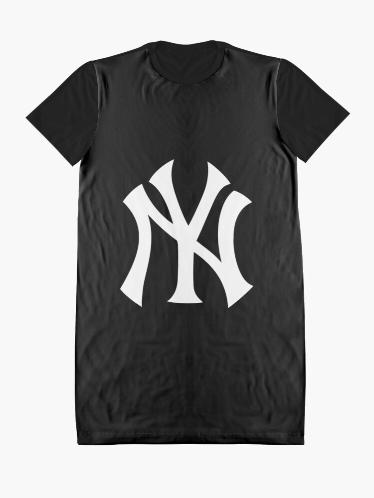 new york city logo merch A-Line Dress for Sale by merokerame