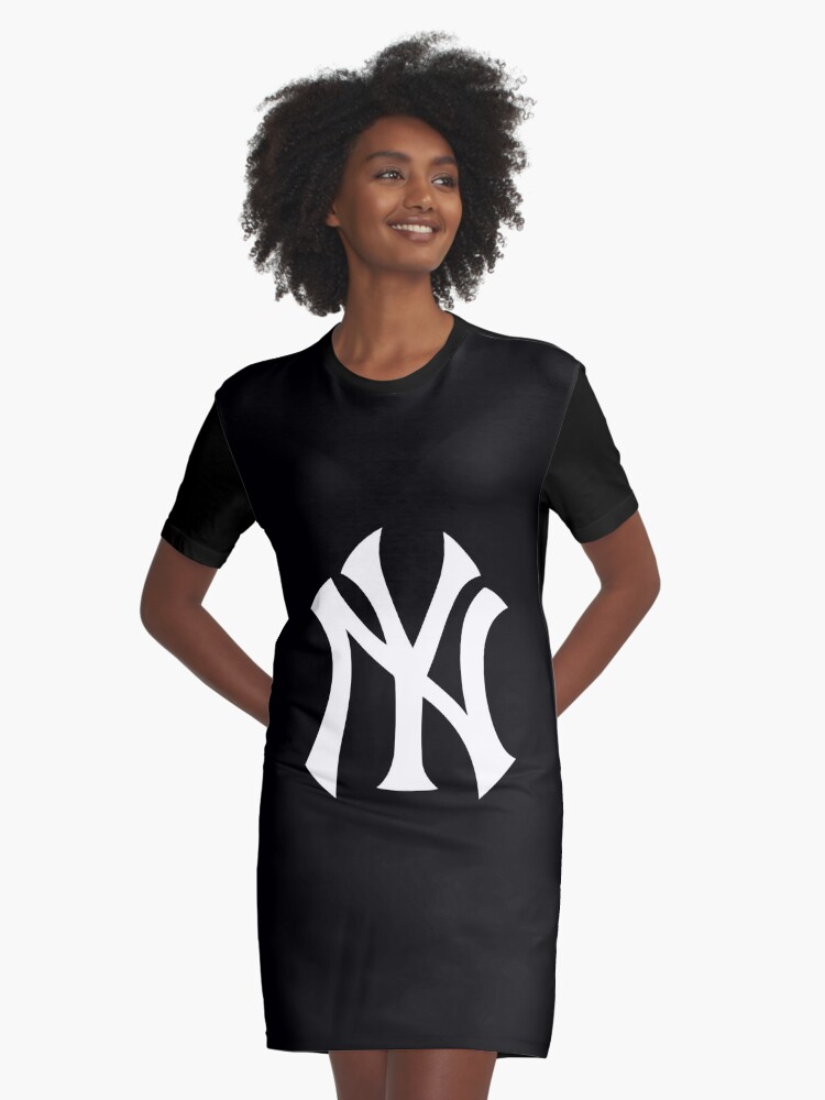 new york city logo merch A-Line Dress for Sale by merokerame