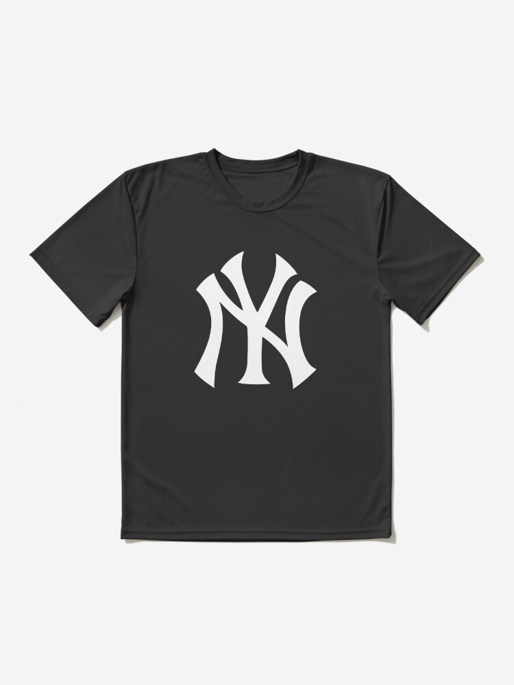 White New York Yankees NY Logo T-Shirt Various Design Colors NYC