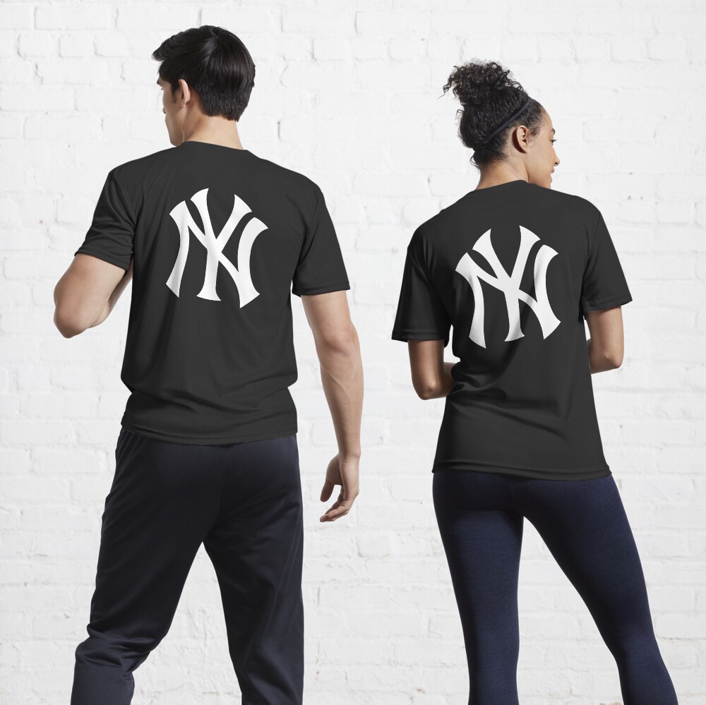 Men's New York Yankees Nike Navy Bronx Local Phrase Performance T-Shirt