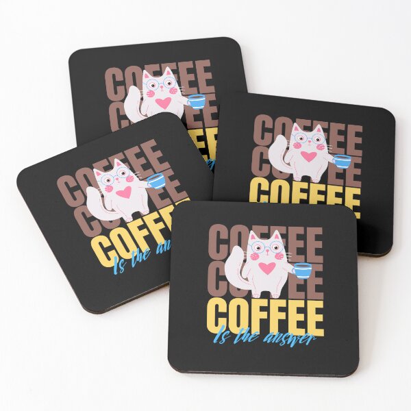 Item preview, coffee is the answer no matter what the question is designed and sold by vidyaroul.