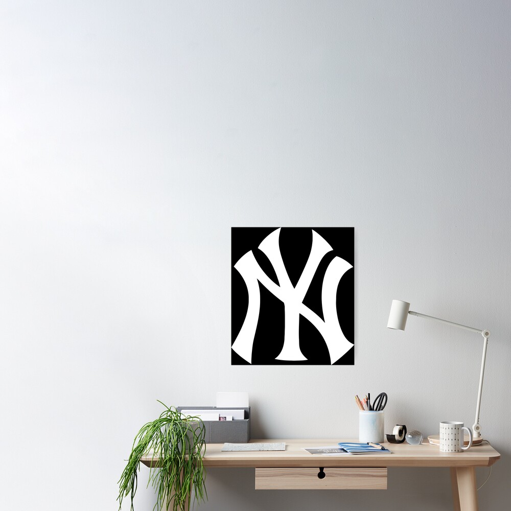 Wall decal New York Yankees Logo