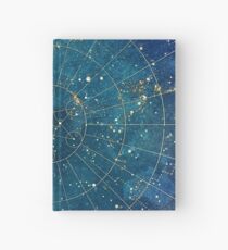 Star Map :: City Lights Hardcover Journal