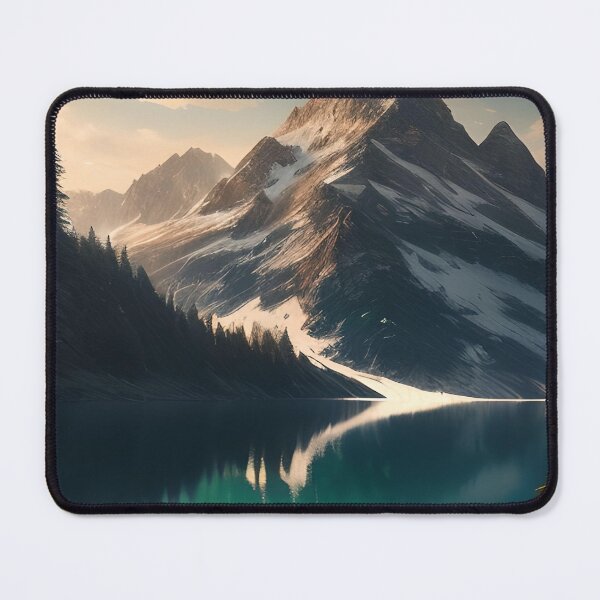 Item preview, Fantasy Atmosphere With Natural Land designed and sold by ArtificialCraft.