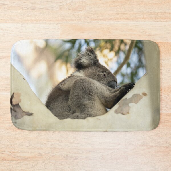 Item preview, Contented Koala Caught Napping designed and sold by imaginethis.