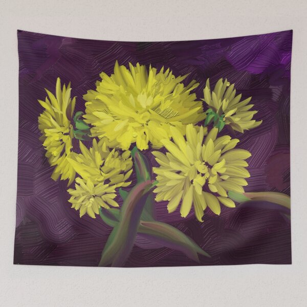 Item preview, Dandelion Fever DPAR170414d designed and sold by CSteenArt.