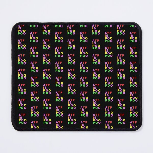 Item preview, Atf is poo poo designed and sold by ALIENATIVED.
