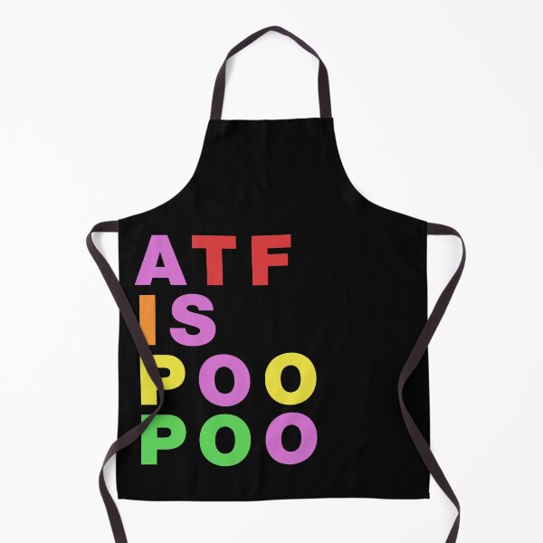 Item preview, Atf is poo poo designed and sold by ALIENATIVED.
