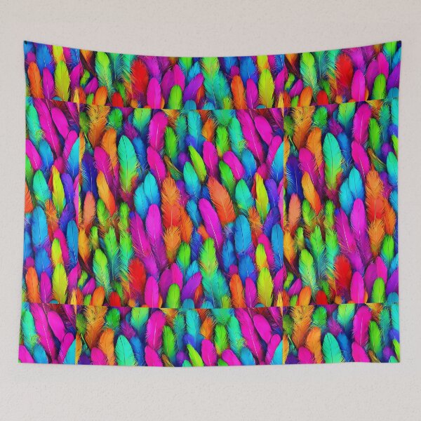 Item preview, Feather Pattern designed and sold by Planetporridge.