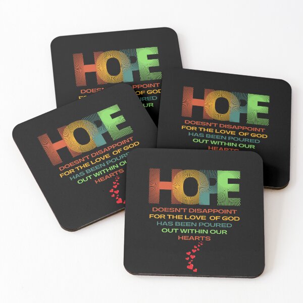 Item preview, HOPE DOESN'T DISAPPOINT designed and sold by jreiter57.