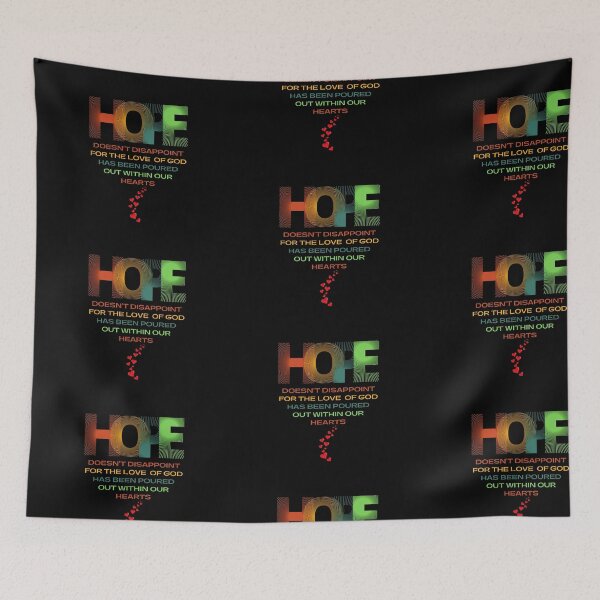 Item preview, HOPE DOESN'T DISAPPOINT designed and sold by jreiter57.